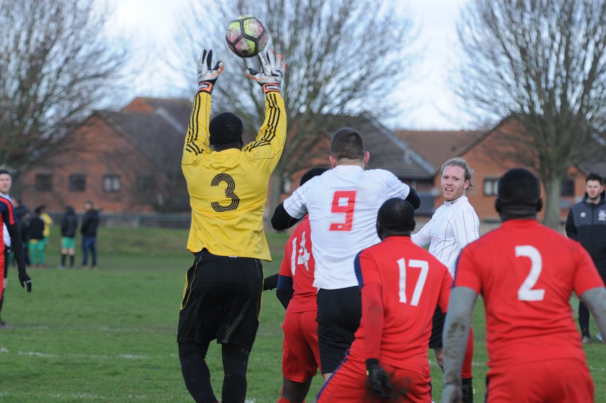 Corinthian League tweet media