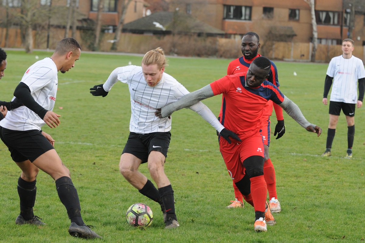 Corinthian League tweet media