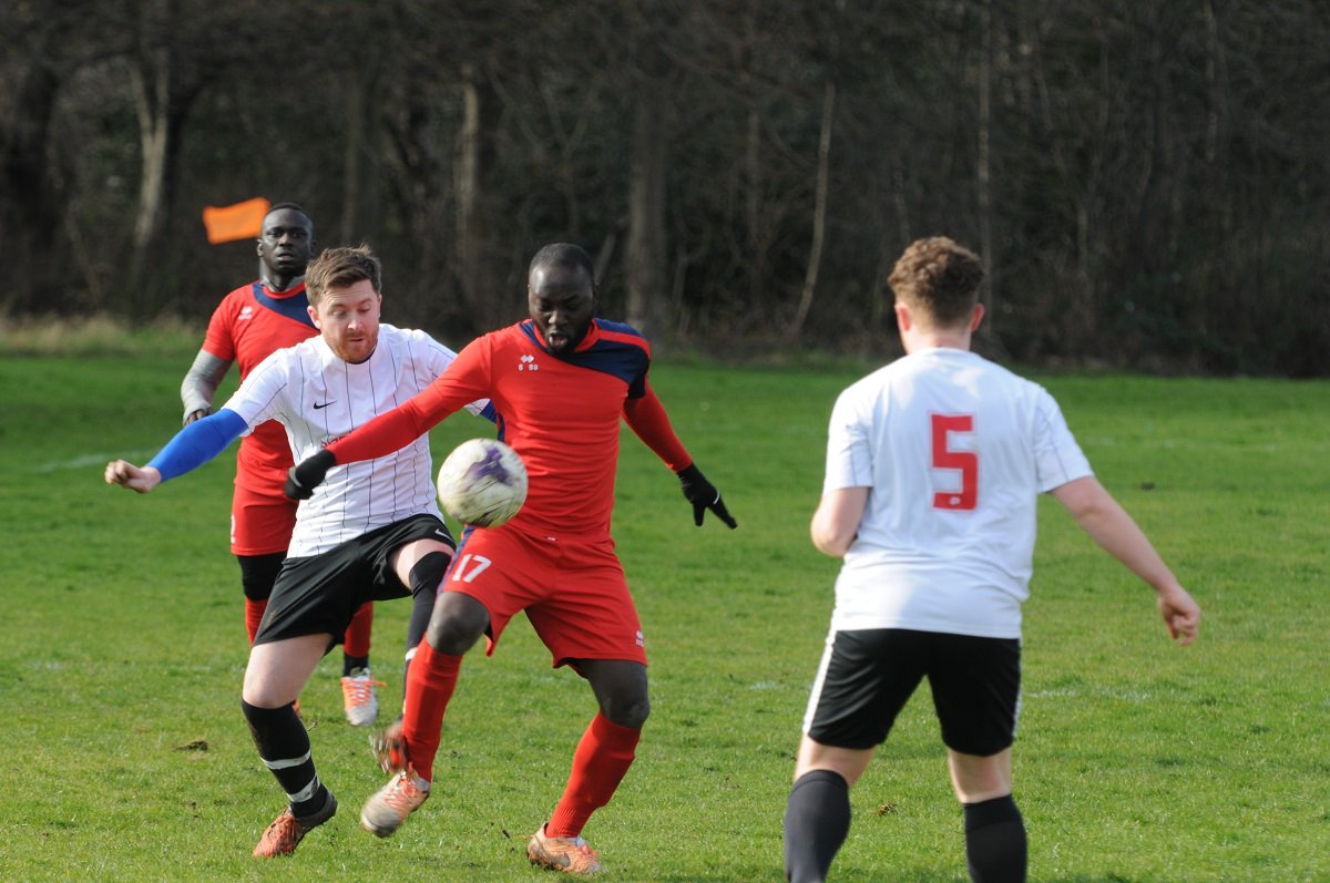 Corinthian League tweet media