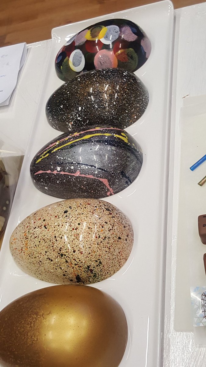 Aileen O'Meara (@chefaileen) on Twitter photo What an amazing day with <a href="/ChocAcademyBev/">Beverley Dunkley</a> and <a href="/pastrymatters/">Sarah Hartnett</a> from @Callebaut_UKIE . #alwayslearning #chocolate #collegeroadshow #inspiringstudents What an amazing day with <a href="/ChocAcademyBev/">Beverley Dunkley</a> and <a href="/pastrymatters/">Sarah Hartnett</a> from @Callebaut_UKIE . #alwayslearning #chocolate #collegeroadshow #inspiringstudents