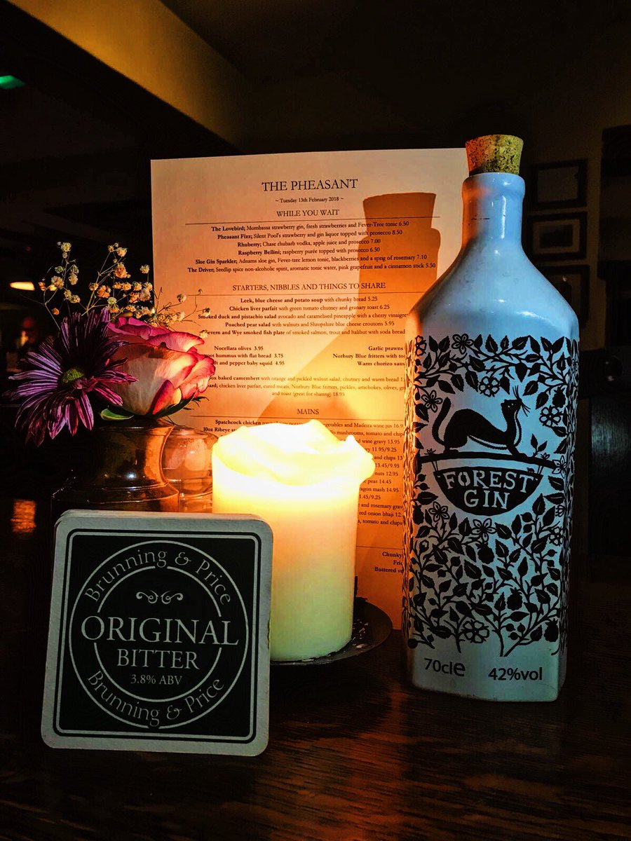 forestdistil's tweet photo. Huge thanks to @pheasantreigate for having our little weasel as Gin of the Month 🙏🍸😀 https://t.co/43mDRKZF3l