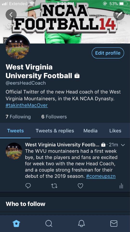 Kappa Alpha Order NCAA Dynasty tweet media