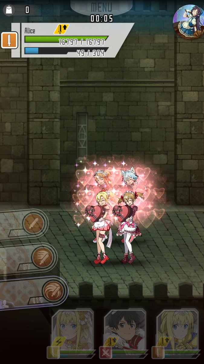 Mark_MAJIC's tweet photo. Happy Valentine's Day by WAIFU!! ❤ https://t.co/71cWgfdINg