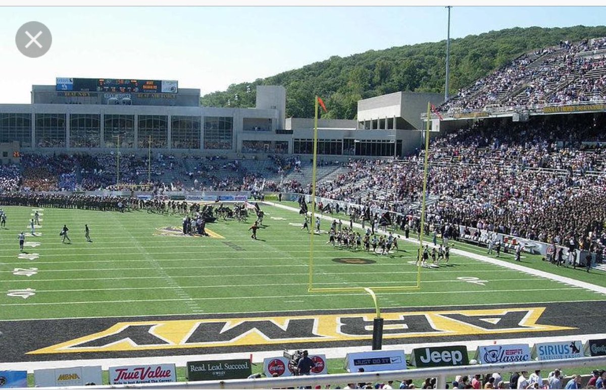 Extremely Blessed to have Received an Offer from Army #GoArmy