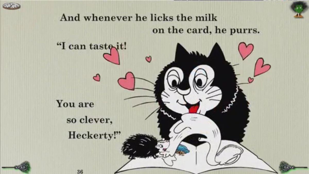 LoveHeckerty's tweet photo. 1 day until Valentine’s Day! 
Link to Heckerty’s valentine book on Amazon:
https://t.co/VgEw1tcVMS https://t.co/scKQ5BKC6R