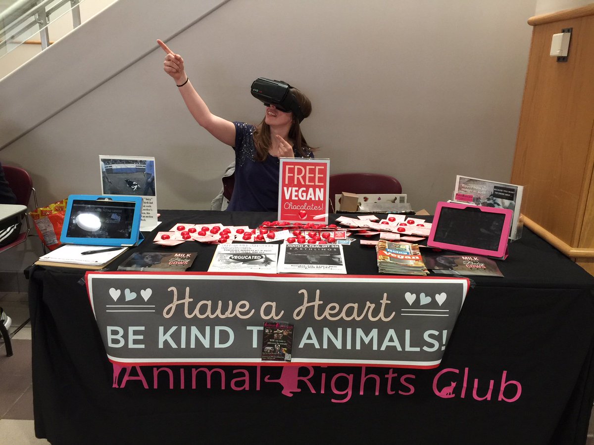 BearsFamilies's tweet photo. The @MoStateARC encourages you to "Have a Heart and Be Kind to Animals". Find out more at their table in the @MSU_PSU! https://t.co/abZ8qnsx5N