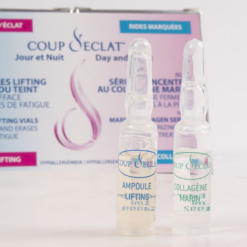 La nuit a été courte? Offrez-vous le meilleur avec le duo Coup d'Éclat Jour et Nuit, offert en édition limitée. ➡ Dans une pharmacie près de chez vous! #LaboratoireLarima #Coupdeclat