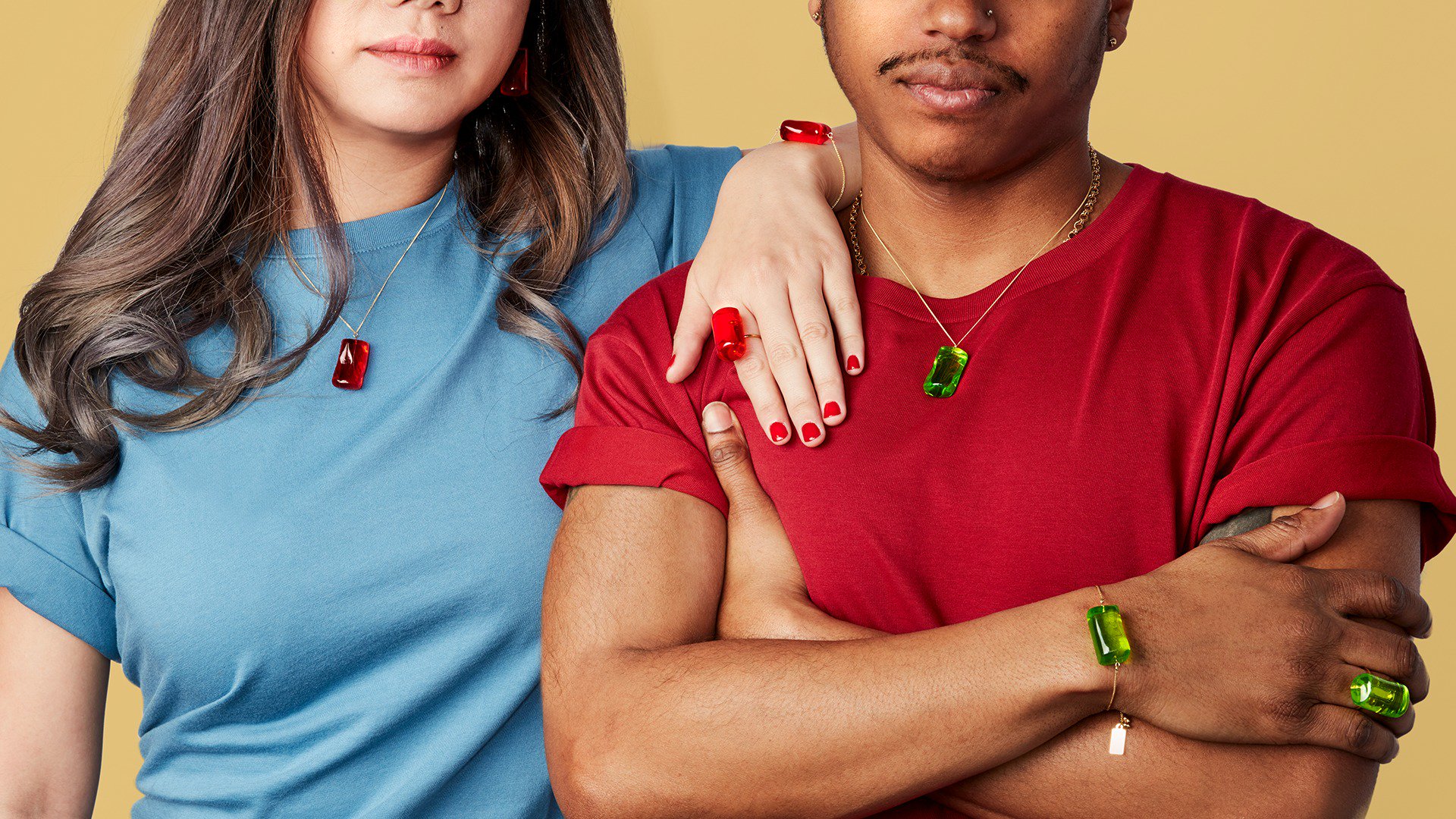 JOLLY RANCHER on Twitter "Jewelry a great way to start or end a