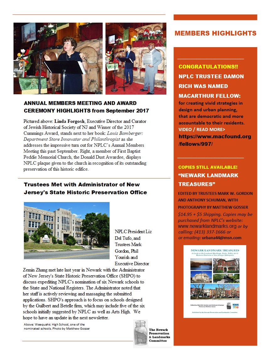 NPLCommittee's tweet photo. PLEASE JOIN US this coming Friday 2.16.2018~ for a
Historic Plaque Dedication and Tour of The Dietze Building (More details below in our WINTER NEWSLETTER 2017-18) https://t.co/eayMV8bCWy