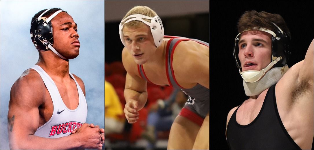 AdvSportsMedia's tweet photo. These 10 matches this week will tell us more about who is wrestling their best at the right time and who might be struggling to find their way: https://t.co/UEtmirxWpG https://t.co/a8CtapdkaT