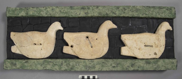 pennartifactlab's tweet photo. Our Middle East Galleries open soon, so we better get our ducks in a row! https://t.co/iLdPi11SG4 #TransformationTuesday https://t.co/Fep0cKk8zy