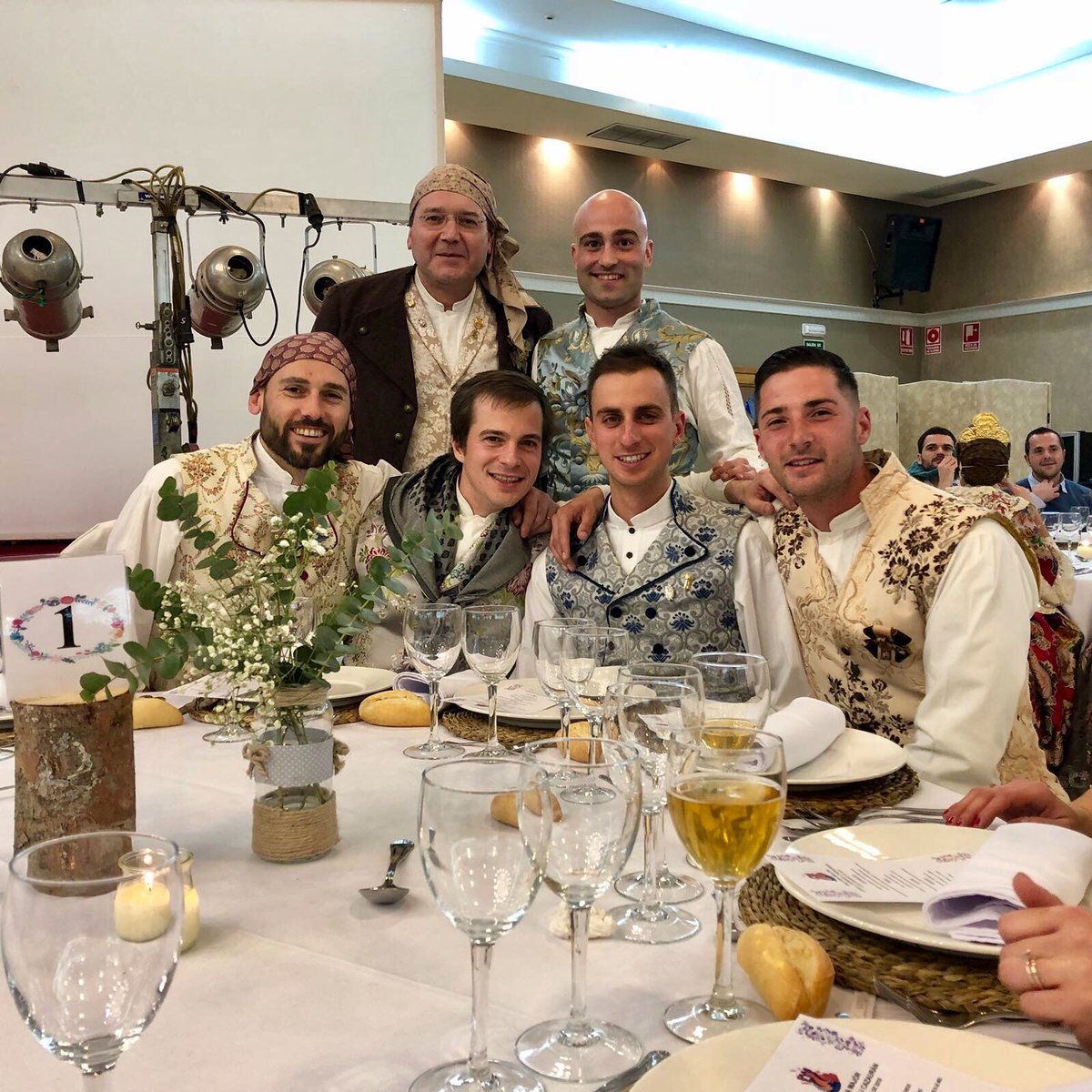 Qué be ens ho passàrem el dissabte passat a la nostra presentació! Dia inoblidable! Gràcies a tots els que ho féreu posible! #SomPenaleters