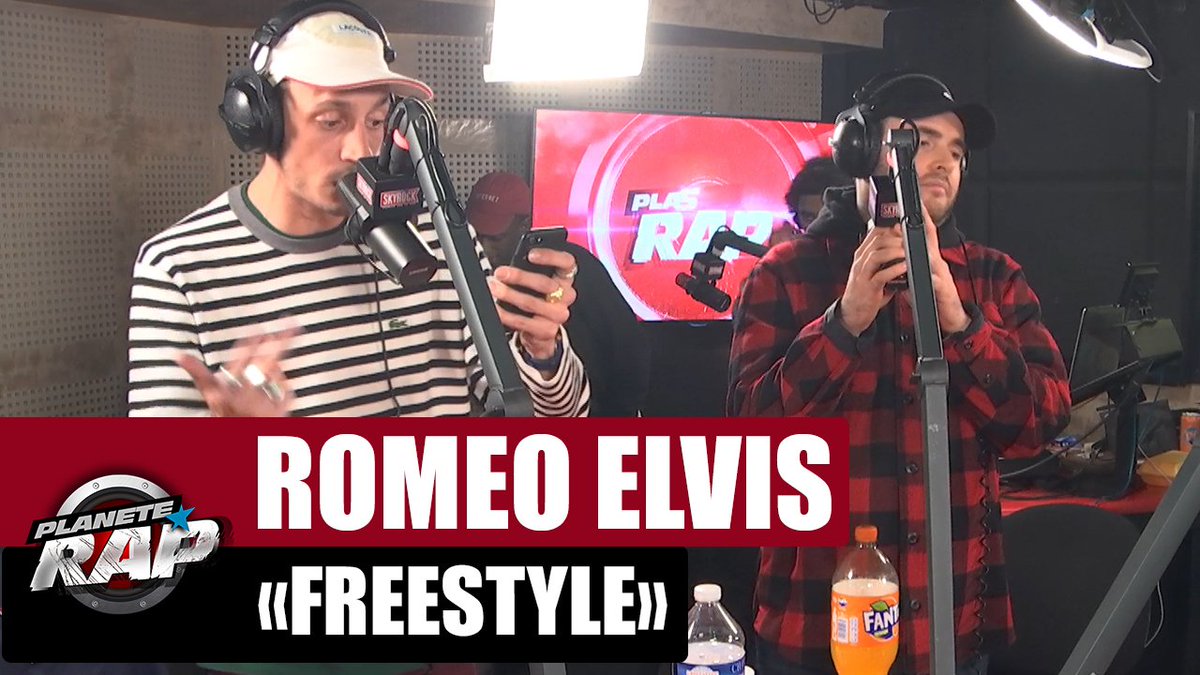 Planete_Rap's tweet image. 💯 @RomeoElvis1630 @FixpenSill en Freestyle #PlanèteRap💯

#RomeoElvisSurSkyrock

youtu.be/y_kZwRh6EOI @fredmusa