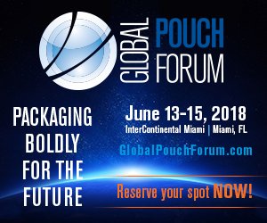 It'll be here before you know it! #GlobalPouchForum coming to Miami. Now in its 21st year, the Forum continues to drive #flexiblepackaging innovations forward at warp speed, re-energizing the industry. #pouchpackaging bit.ly/2G9lPXm