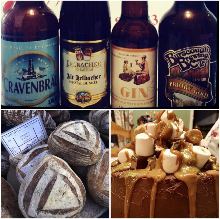 local4lent's tweet photo. Don’t give up #beer🍺, #chocolate🍫 or #bread🍞this year, give up #supermarkets and shop #local4lent instead. 👍 #shoplocal https://t.co/lIUzwef8sd