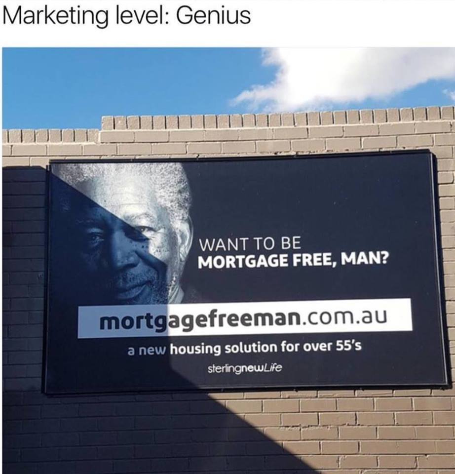 GregoryDelaro11's tweet photo. "Mortgage Free Man" by Sterling New Life - Join the Future of Marketing: https://t.co/mccHE2zVQH #Ads #Advertising #GrowthHacking https://t.co/Iwj8Z8R5wT