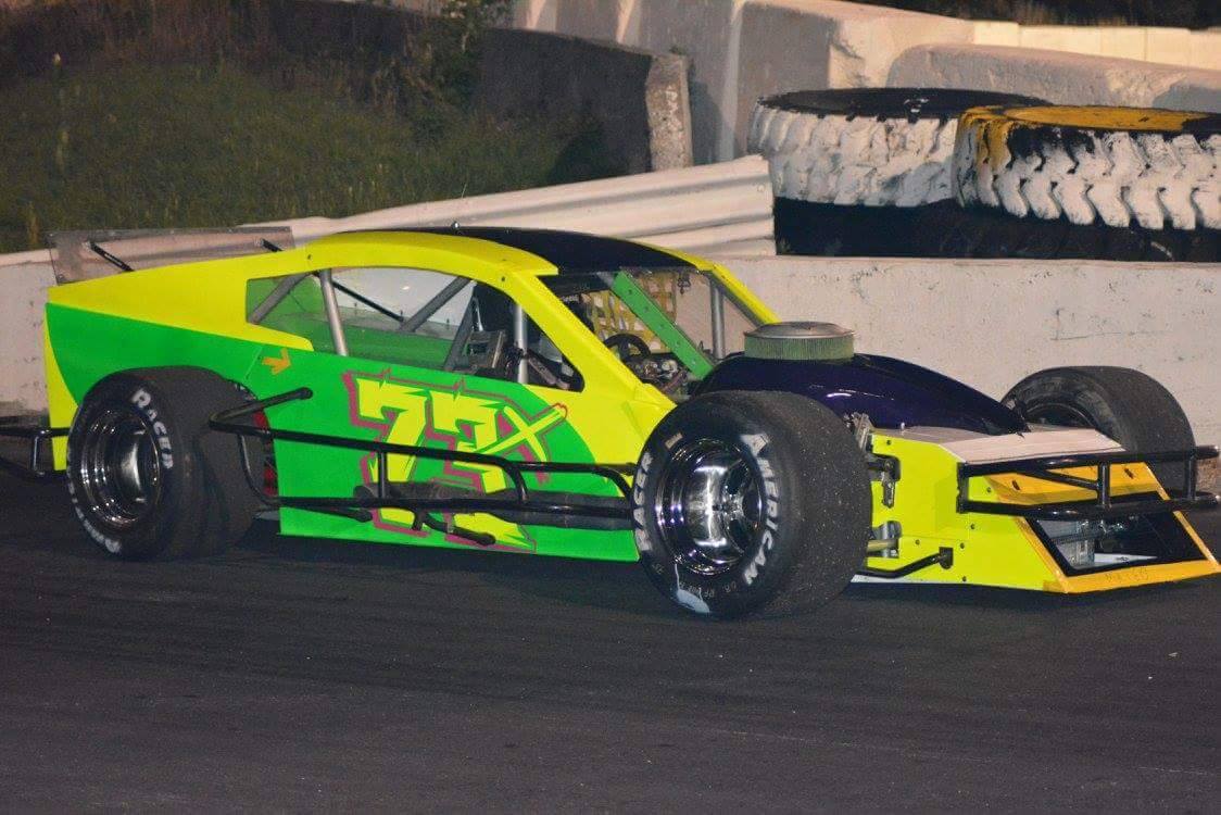 StaffordSpeedwy's tweet photo. Andy Jankowiak is in for both Open Modified 80 events. New car for the Tonawanda, New York native. First time at Stafford for Andy J #OpenMod80 #AndyJ #Stafford2018
Driver: Andy Jankowiak
Hometown: Tonawanda , New York
Owner: David GIll
Chassis: TBD
Engine: TBD https://t.co/rgVdiXYaNs