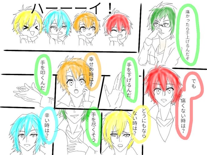 二階堂大和生誕祭のtwitterイラスト検索結果 古い順 二階堂大和生誕祭のtwitterイラスト検索結果 古い順