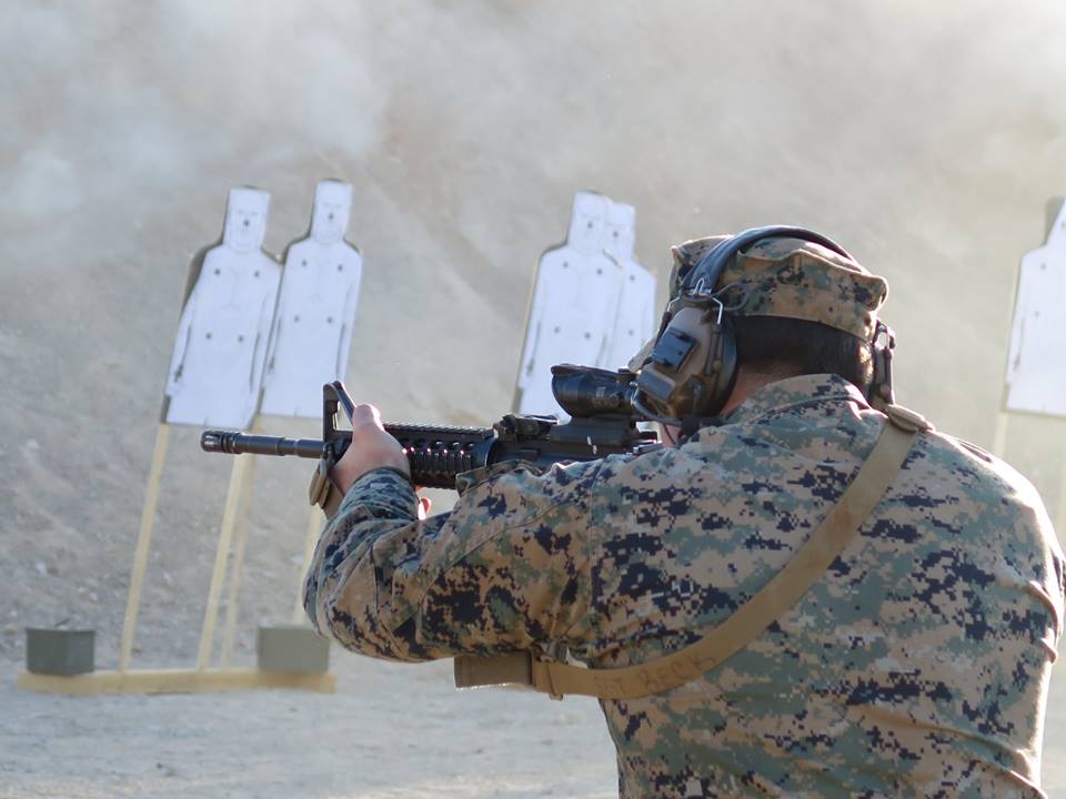 The SOI Shooting Team is participating in the 2018 Western Division Marksmanship Competition. It consists of a week of practice and advanced skill building, followed by a two day action shooting match, team match, and annual qualifications.