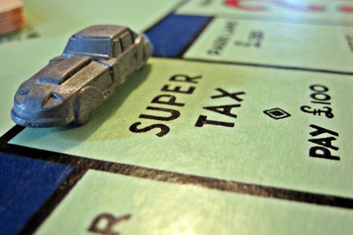 zosainsbury's tweet photo. Mega profits with no tax — corporate tax avoidance rife in Australia https://t.co/Ea1C4l4peP https://t.co/gSiQqMarqw