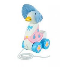 Perfectgiftbox's tweet photo. Jemima Puddleduck is a perfect #1stbirthdaygift. Thank you to #peterrabbit @OrangeTreeToys for one of our most popular £10ish small gifts 
https://t.co/EmtanFRxjk https://t.co/NaK7TEZThB