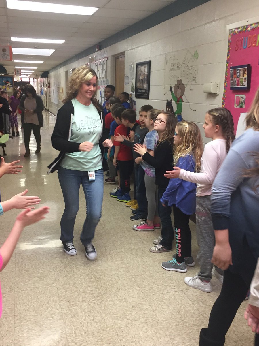 Bessie Ellison Elem tweet media