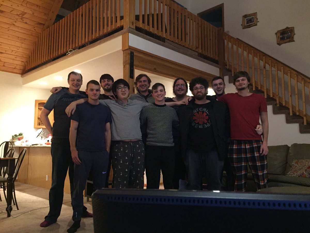 Finlev's tweet image. Our first sub meetup (aka FinCon 2018) in Colorado was a major success, we all had a grand ol' time!