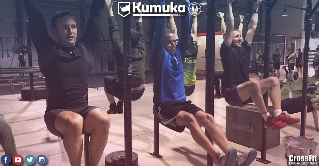 KumukaCrossFit's tweet photo. WOD 14/02/2018 https://t.co/a5KZPwbS63 https://t.co/nJhFt5ETaF