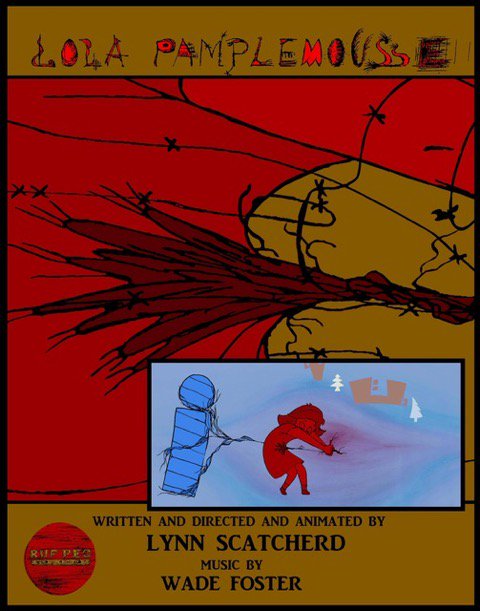 PIPAnimation's tweet image. Congrats to a PIP Animator, Lynn Scatcherd, whose film “Lola Pamplemousse” will be playing at the “Animation Nights New York” films! It plays Feb. 14th&amp;amp;20th in Brooklyn, New York! We can’t wait to see it! #OttawaAnimation #IndependentFilm #Pamplemousse #OnceAPipsterAlwaysAPipster