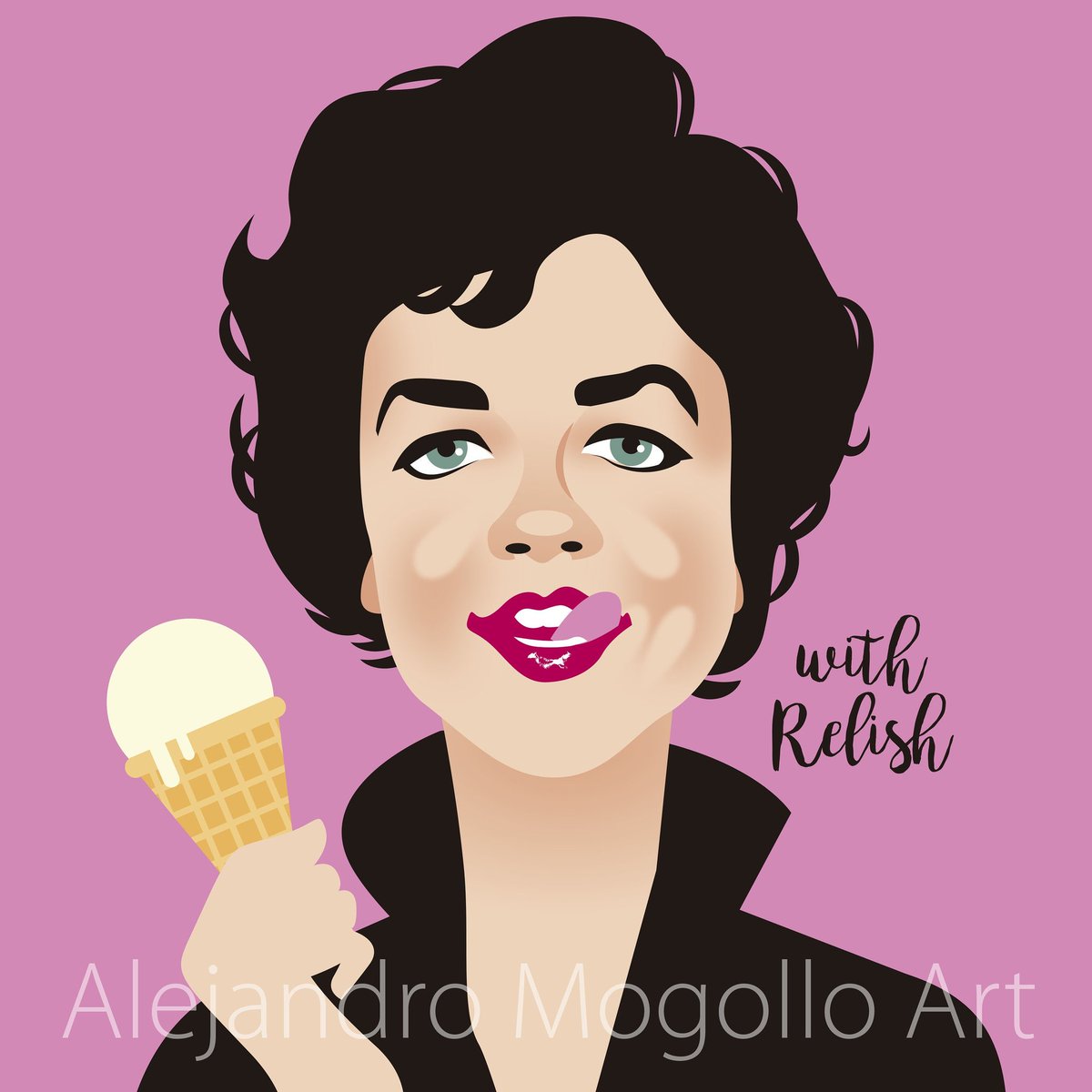 alemogolloart's tweet photo. Happy birthday to Stockard Channing.
#stockardchanning #rizzo #grease #withrelish #alejandromogolloart https://t.co/xd9Je9tfV1