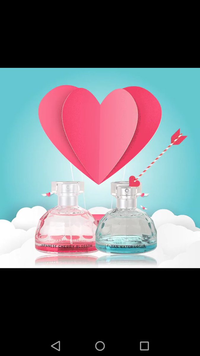 SanetGerber's tweet photo. @Clicks_SA @TheBodyShopSA #ClicksLoveStruck https://t.co/e5rNF6fdVC
