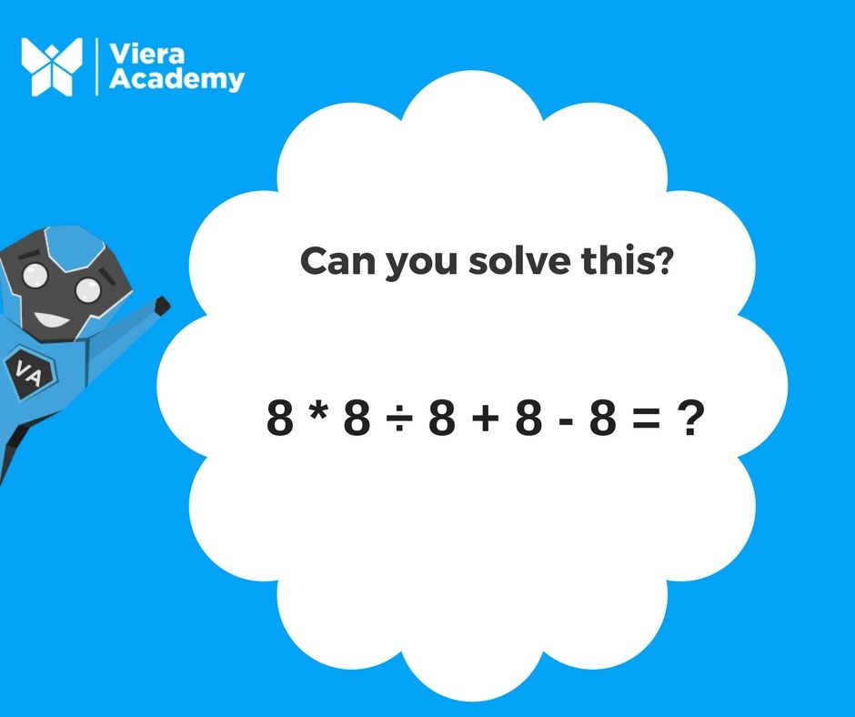 VieraAcademy's tweet image. An essential aspect of creativity is not being afraid to fail.

#VieraAcademy  #SpicyMath