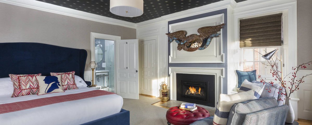 DestSalem's tweet photo. Perfect for Presidents' Day!
How To Sleep In A President's Bedroom via @forbes #onalark https://t.co/cSL8dOgEDJ #salemma @VisitMA @NBCVB https://t.co/Yds40TnQ6f