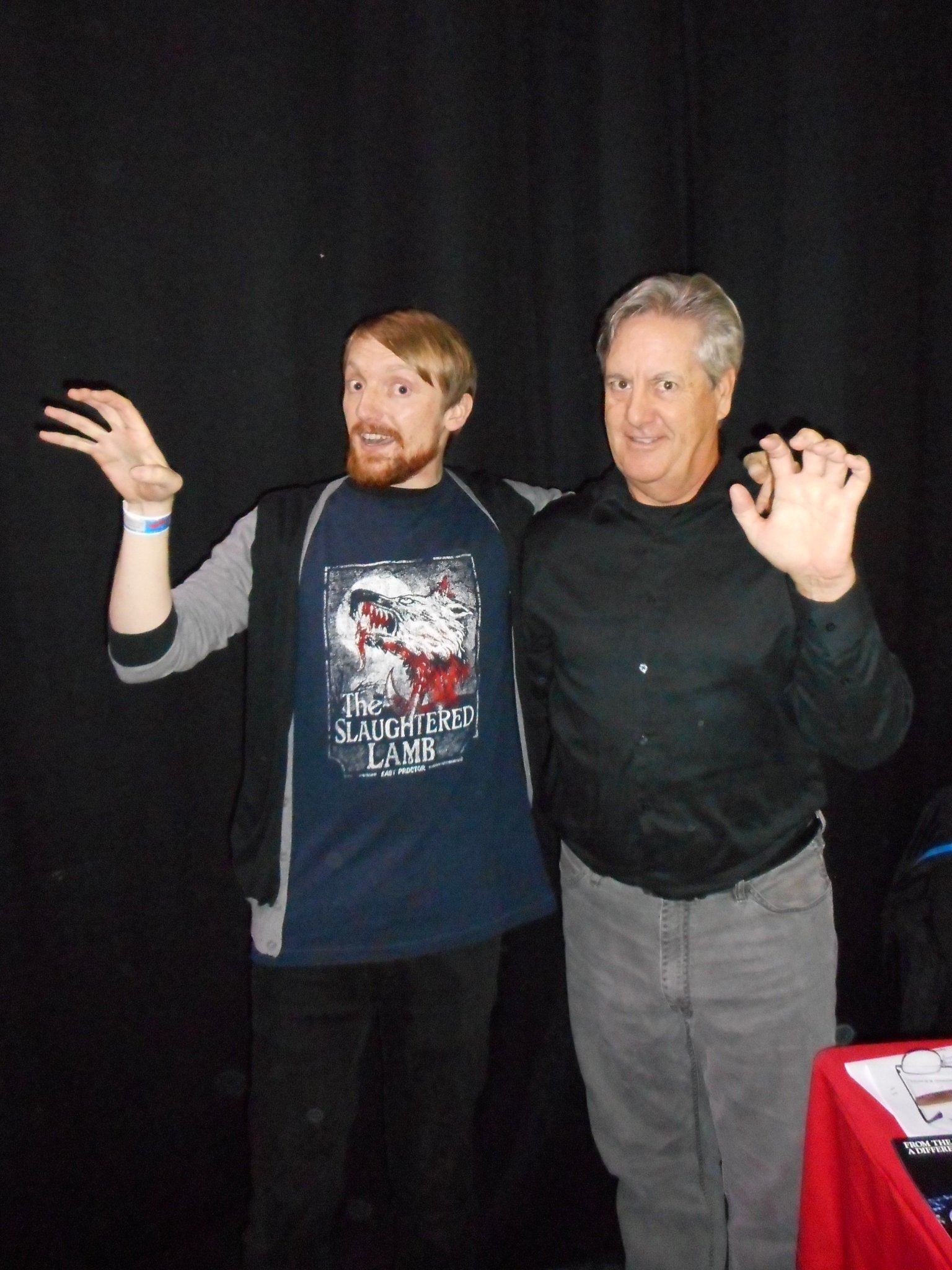 Happy 67th birthday to David Naughton of An American Werewolf in London (1981) 