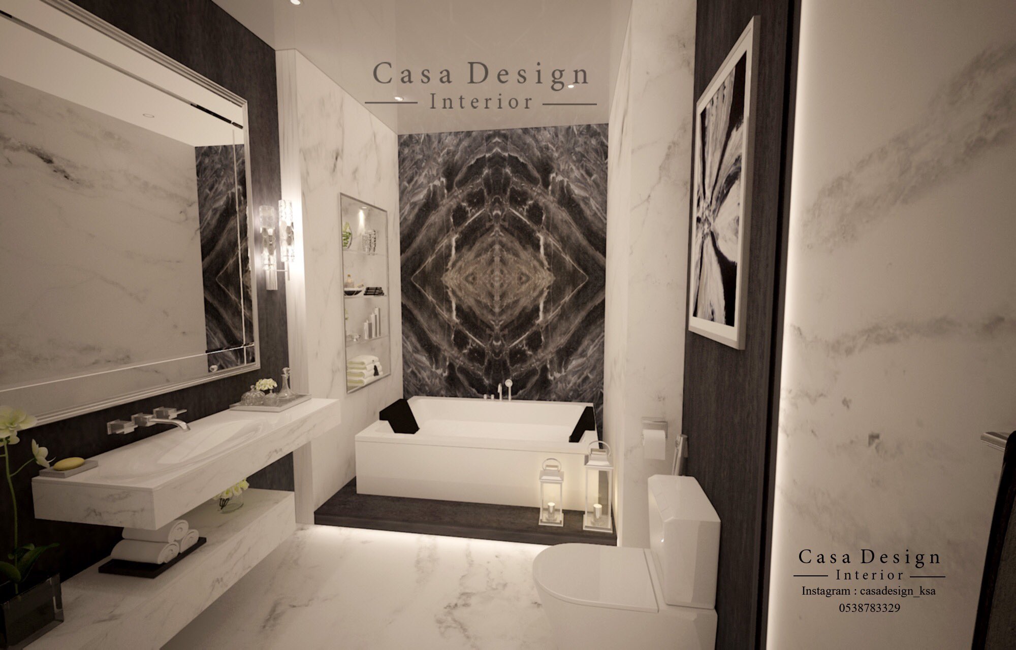 Casa Design on Twitter &quot;من تصميمنا ⚜️ ديكور مداخل ايكيا السعوديه 