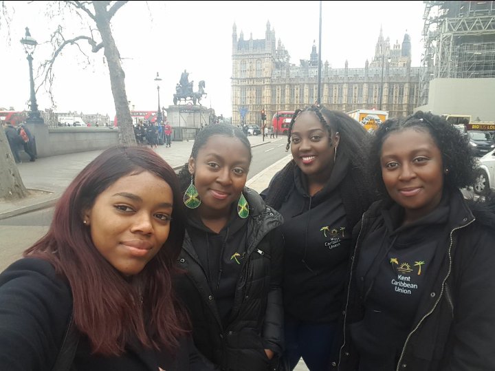 KCU Committee members recently invited to Parliament #meaningfulconversations ✨ #KCU  #Caribbean