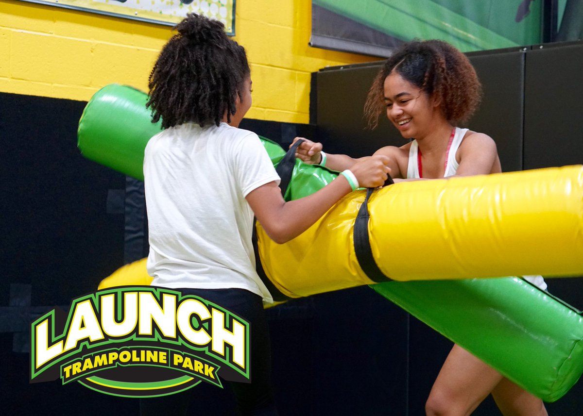 LaunchRI's tweet image. Coming soon: Brave the Battle Beam! Test your balance and show off your strength.💪 The all new Launch RI will be open soon. We can't wait to see you!