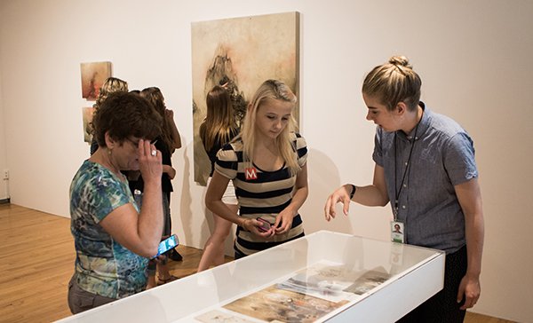 MASS_MoCA's tweet photo. Spend the summer in the culturally rich Berkshires and gain invaluable professional experience in the arts. MASS MoCA offers internship opportunities in all aspects of museum work. Apply by Sunday! https://t.co/f4exDPfNyq https://t.co/MZrV29rAHM