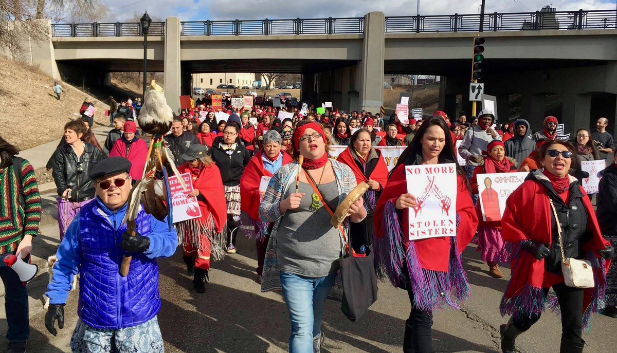 miwsac's tweet image. March for Missing and Murdered Indigenous Women, Girls, Boys, Two Spirit and Transgender Relatives
#MMIW #MMIWmarch #MN #NativeAmerican #native facebook.com/events/1944436…