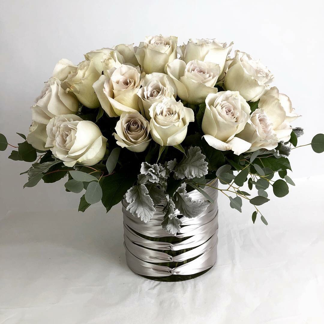 Early Grey Rose