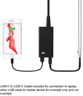 NewerTech's tweet photo. Charge old and new USB devices simultaneously
This dual-port, compact, fast-charging adapter provides up to 60W of power to charge the latest USB-C hardware, with up to 12W for charging USB Type-A devices.
#tech #technology #battery #charge #charger #power https://t.co/Q4AYshWmCM https://t.co/7eSWNWobiU
