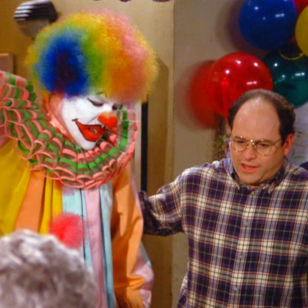 "Go fold your little balloon animals, Eric. Eric... What kind of name is that for a clown?!" - #TheFire https://t.co/zDcBidcg2a