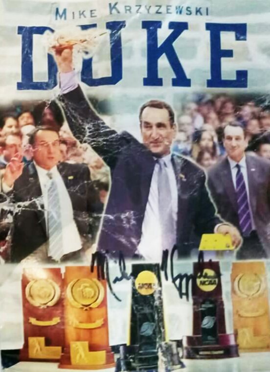 Happy birthday to the legendary Mike Krzyzewski of who turns 71 today. Enjoy your day Coach K! 