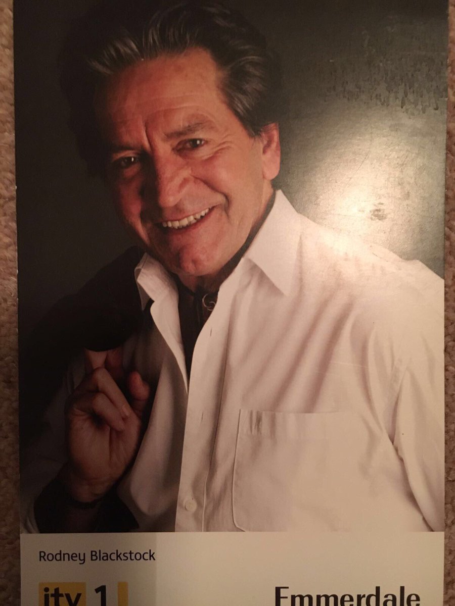 jamhoot's tweet photo. Here it is! #photomashup =Rodney+Blackstock #emmerdale https://t.co/iBSqxf3AGh