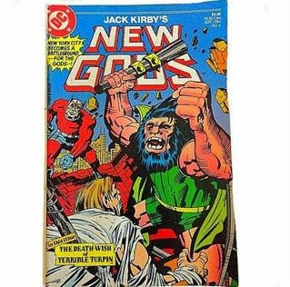 Abatevintage's tweet photo. New Gods No 4 Comic, Villain Comic, New God Comic, Comic Con, Comics,โฆ https://t.co/UDMxmFZw7I #Etsy #CollectorComic https://t.co/crTI7nB7WZ