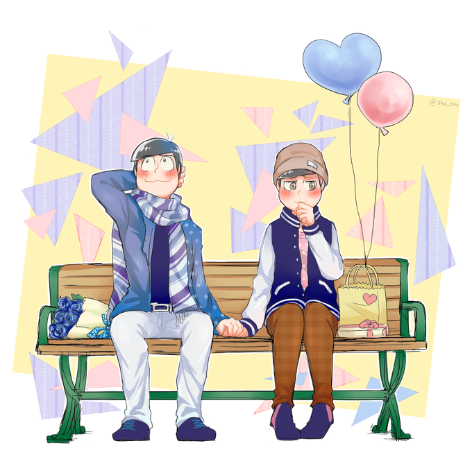 材木松のtwitterイラスト検索結果 古い順 材木松のtwitterイラスト検索結果 古い順
