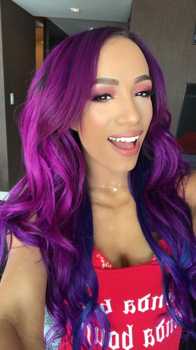 Image result for sasha banks instagram 2018