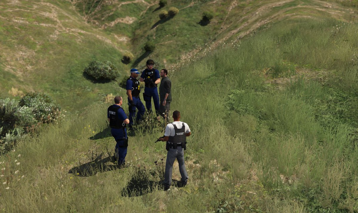 659_C_Inspector's tweet photo. @LondCallingRPC All Trojan units called to a male shooting on fields, male was compliant and let on his way. https://t.co/yRpIKp8eDi