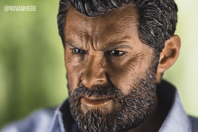 Novawhere's tweet photo. More Logan love. The end of an era 😢😢 #logan #marvel #xmen #onesixthrepublic #onesixthlegion #hottoys #toyphotography #macro #canon #sonya6000 #pentax https://t.co/A1bSA69pqp https://t.co/m24e3MWoaB