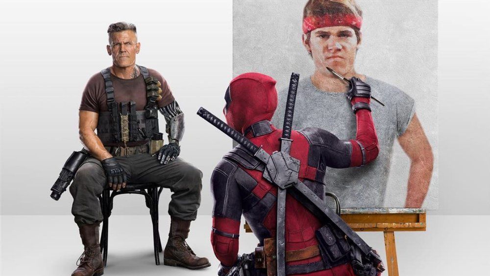  ICYMI:  Deadpool Wishes Josh Brolin a Happy Birthday in the Most Hilarious Way
 